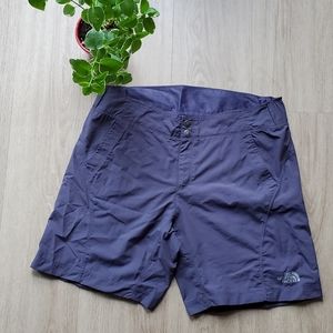 North Face cycling shorts